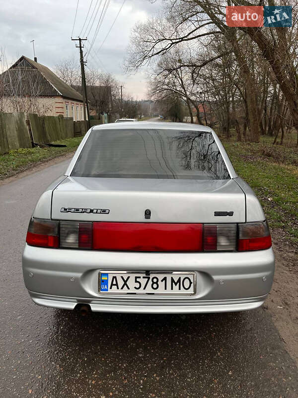 Седан ВАЗ / Lada 2110 2007 в Богодухіву