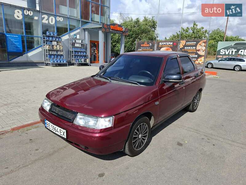 ВАЗ / Lada 2110 2004