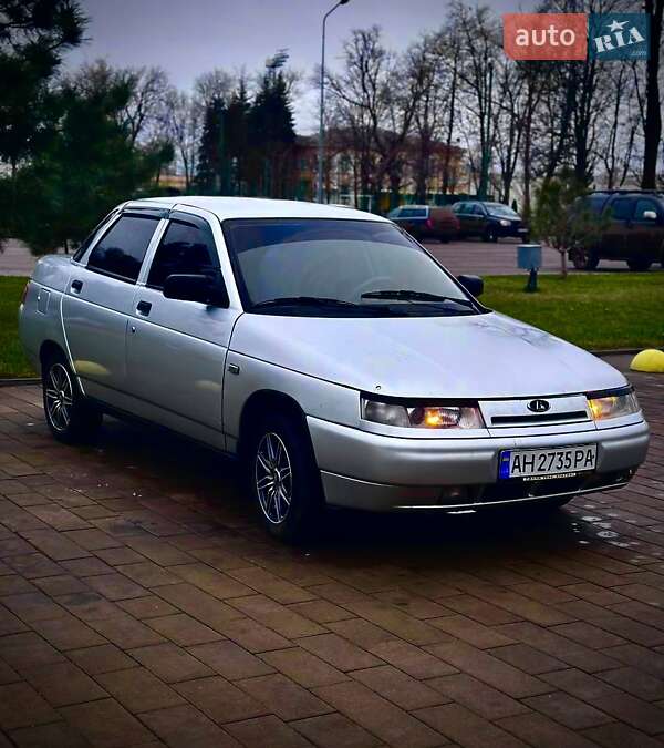 ВАЗ / Lada 2110 2013 ВАЗ / Lada 2110 2013