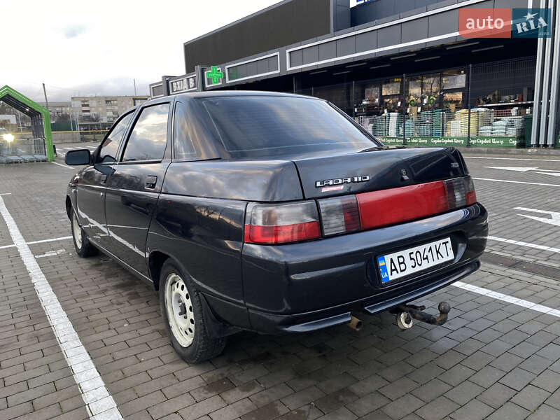 Седан ВАЗ / Lada 2110 2008 в Первомайске