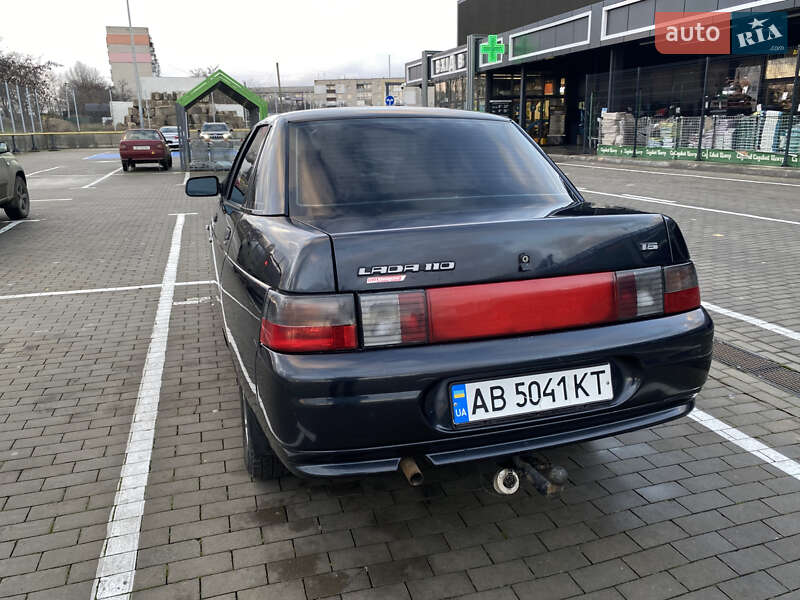 Седан ВАЗ / Lada 2110 2008 в Первомайске
