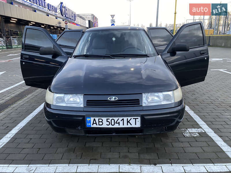 Седан ВАЗ / Lada 2110 2008 в Первомайске