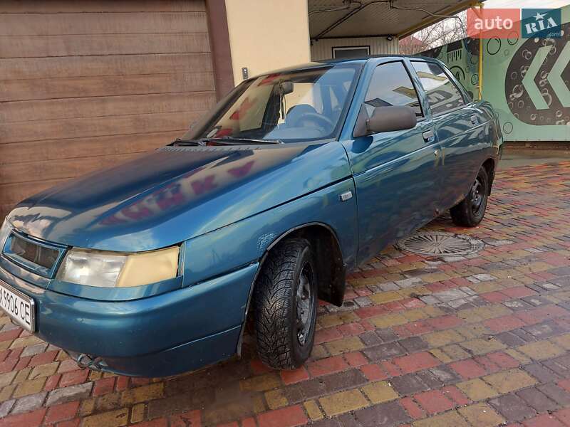 Седан ВАЗ / Lada 2110 1999 в Новій Водолагі