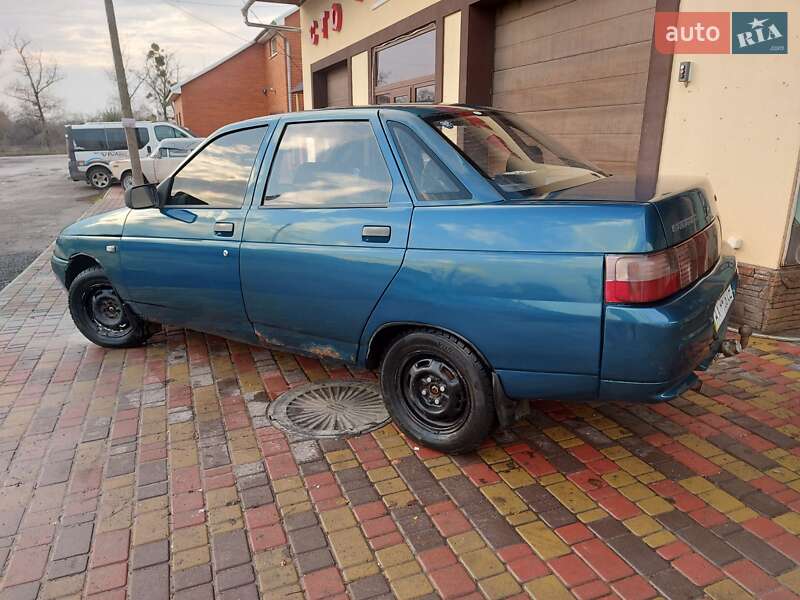 Седан ВАЗ / Lada 2110 1999 в Новій Водолагі