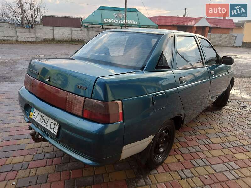 Седан ВАЗ / Lada 2110 1999 в Новій Водолагі