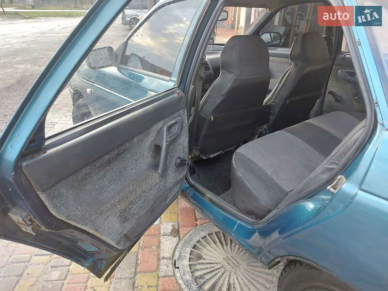 Седан ВАЗ / Lada 2110 1999 в Новій Водолагі