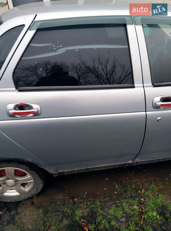 Седан ВАЗ / Lada 2110 2007 в Житомире фото 4 Седан ВАЗ / Lada 2110 2007 в Житомире