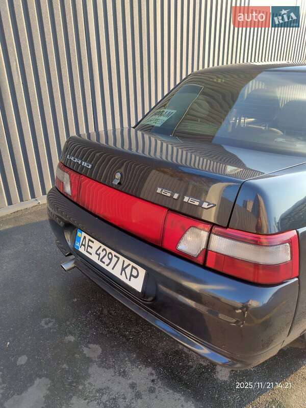 Седан ВАЗ / Lada 2110 2010 в Днепре