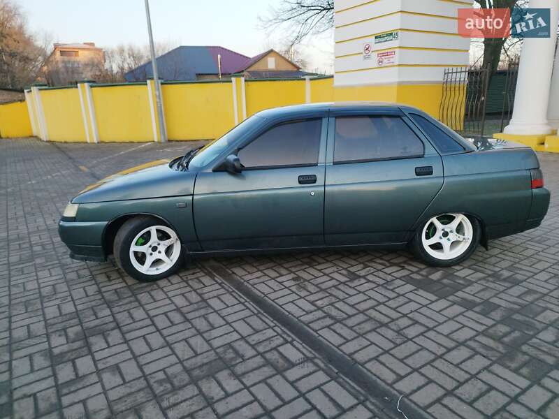 Седан ВАЗ / Lada 2110 2008 в Славянске