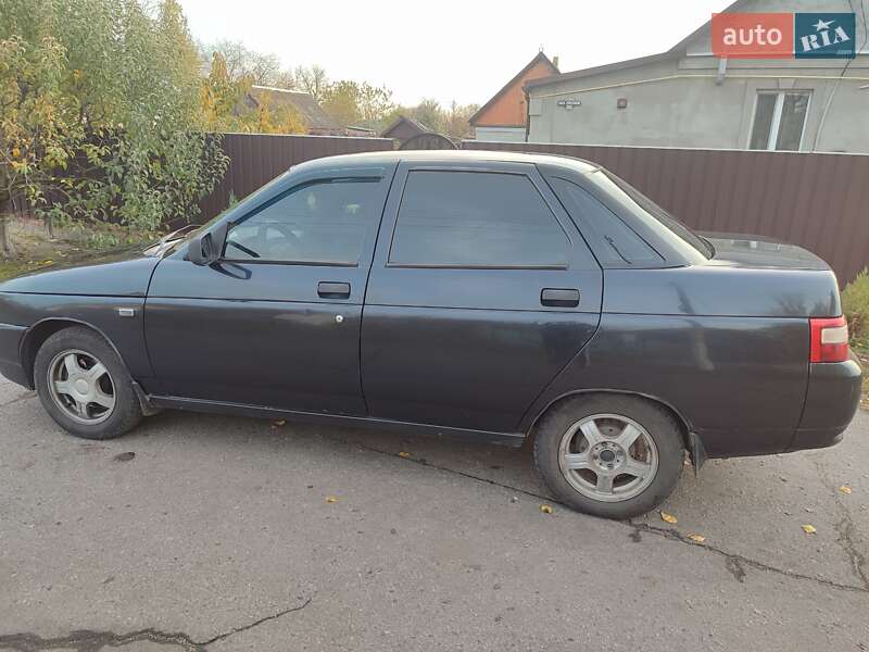 Седан ВАЗ / Lada 2110 2011 в Семенівці