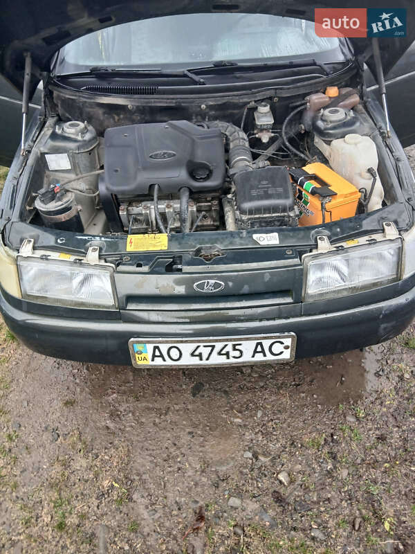 Седан ВАЗ / Lada 2110 2006 в Лопухові