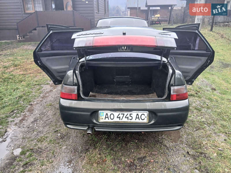 Седан ВАЗ / Lada 2110 2006 в Лопухові