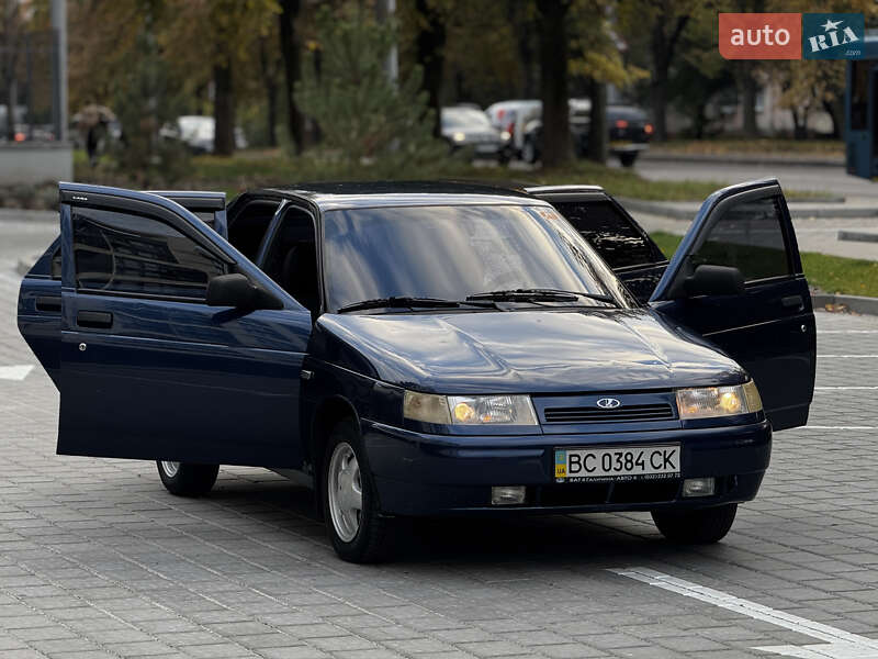 Седан ВАЗ / Lada 2110 2011 в Ровно