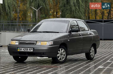 Седан ВАЗ 2110 2008 в Ровно