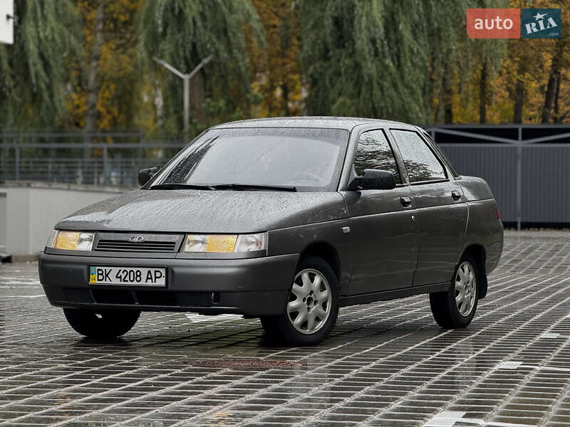 ВАЗ / Lada 2110 2008