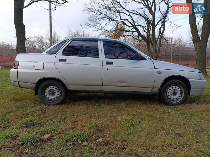 Седан ВАЗ / Lada 2110 2006 в Харкові фото 3 Седан ВАЗ / Lada 2110 2006 в Харкові