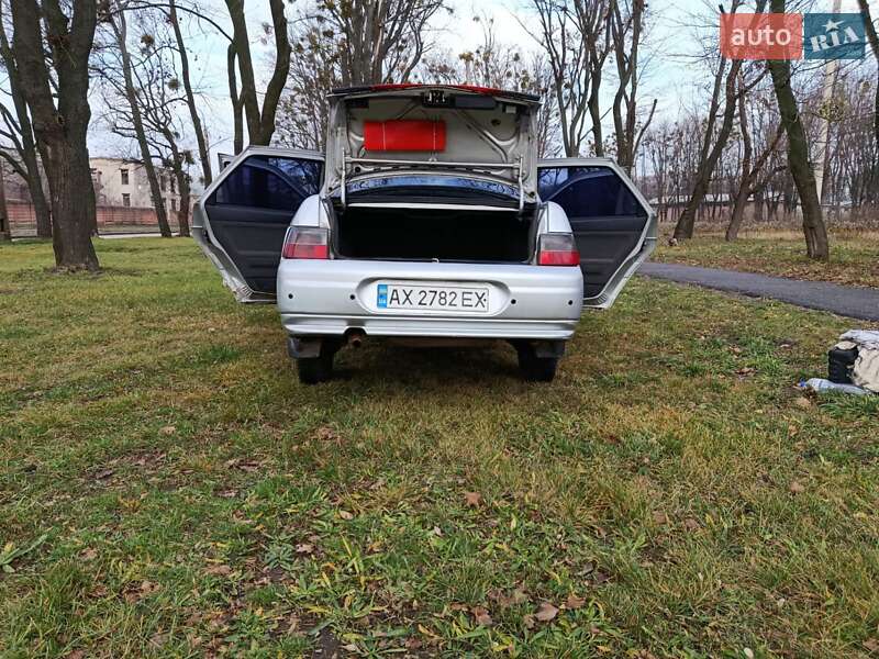 Седан ВАЗ / Lada 2110 2006 в Харкові фото 6 Седан ВАЗ / Lada 2110 2006 в Харкові