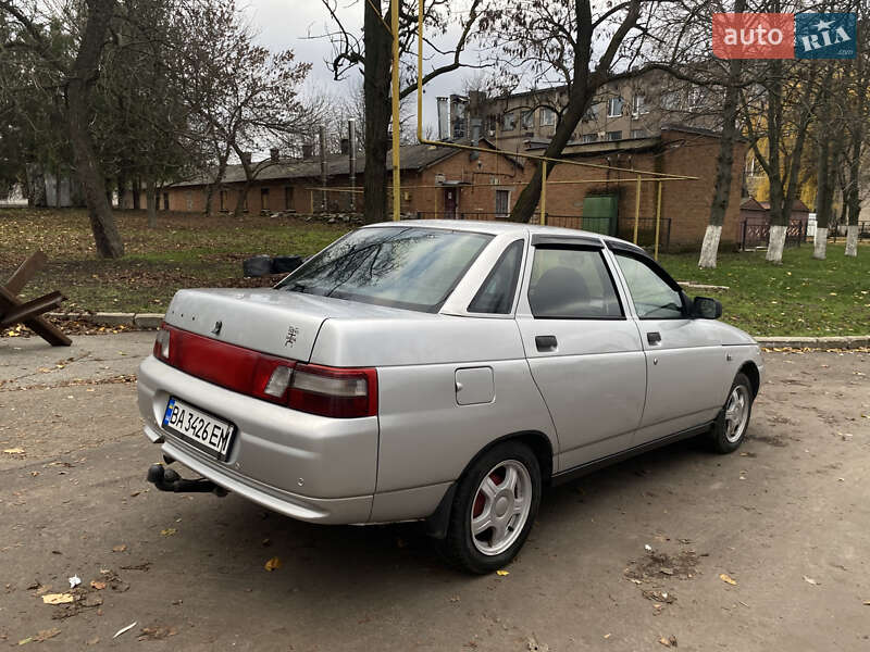 ВАЗ / Lada 2110 2013