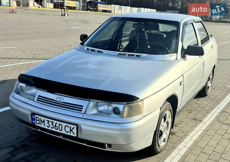 Седан ВАЗ / Lada 2110 2006 в Сумах