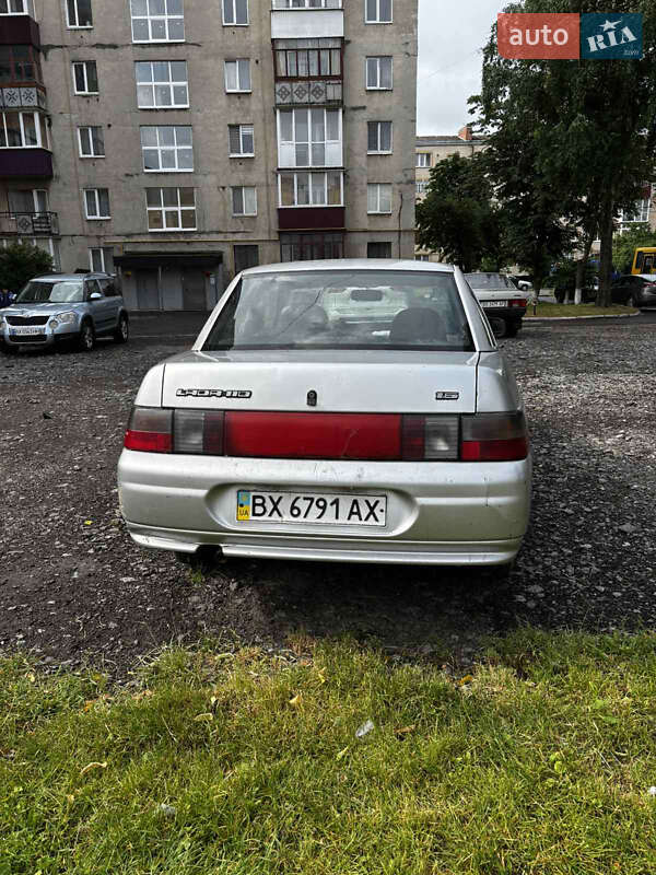 Седан ВАЗ / Lada 2110 2008 в Шепетовке