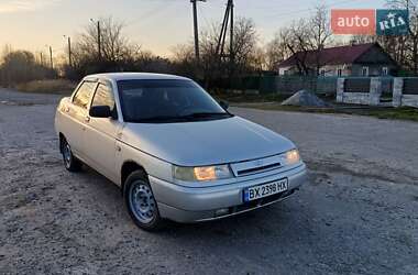Седан ВАЗ 2110 2005 в Мирополі
