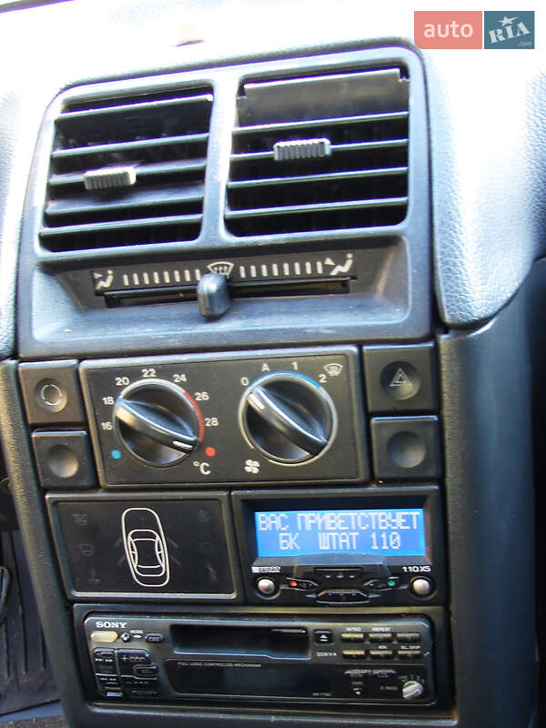 Седан ВАЗ / Lada 2110 1999 в Одессе