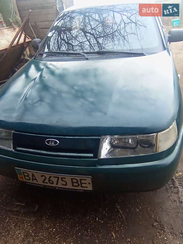 Седан ВАЗ / Lada 2110 2003 в Устинівці