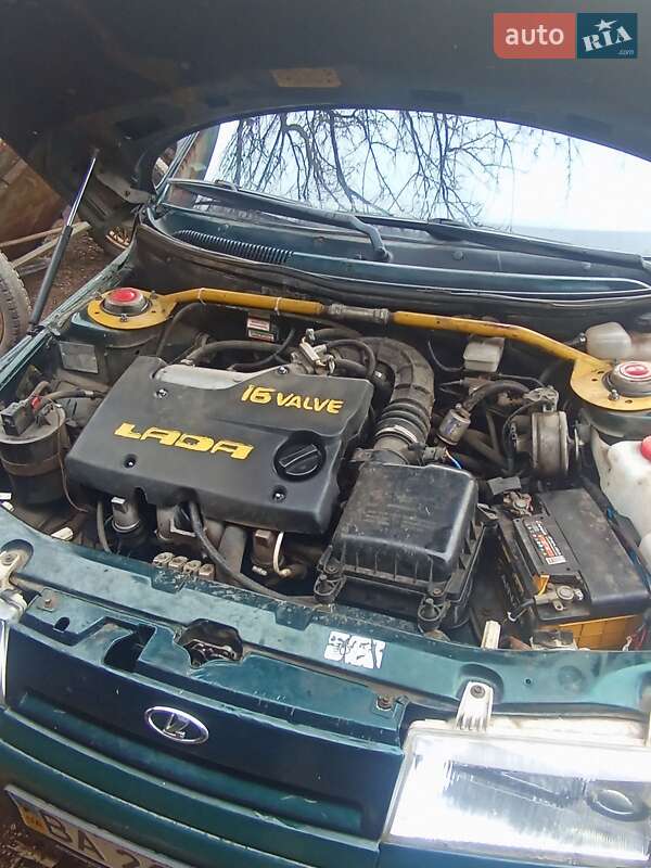 Седан ВАЗ / Lada 2110 2003 в Устинівці