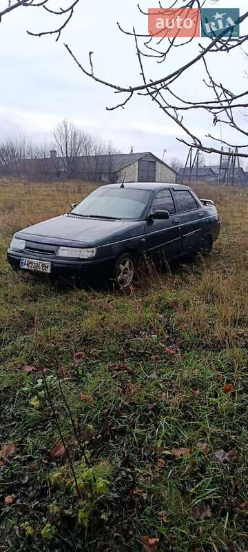 Седан ВАЗ / Lada 2110 2002 в Крижополі