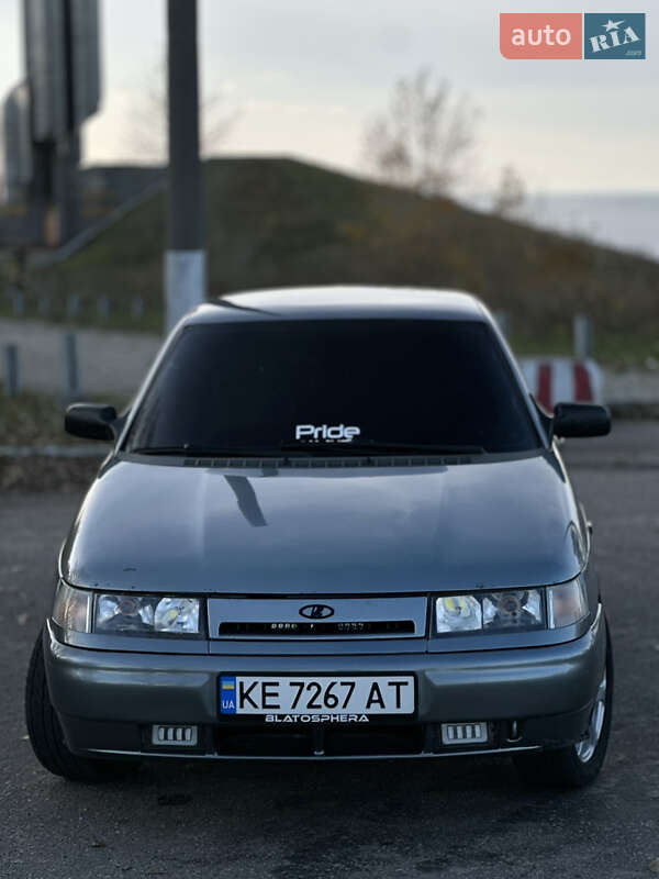 Седан ВАЗ / Lada 2110 2006 в Кам'янському фото 2 Седан ВАЗ / Lada 2110 2006 в Кам'янському