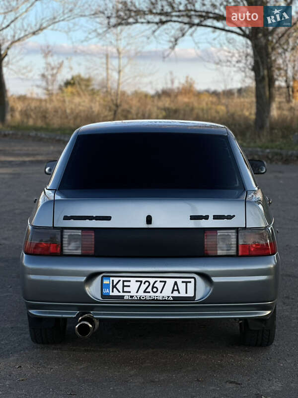 Седан ВАЗ / Lada 2110 2006 в Кам'янському фото 5 Седан ВАЗ / Lada 2110 2006 в Кам'янському