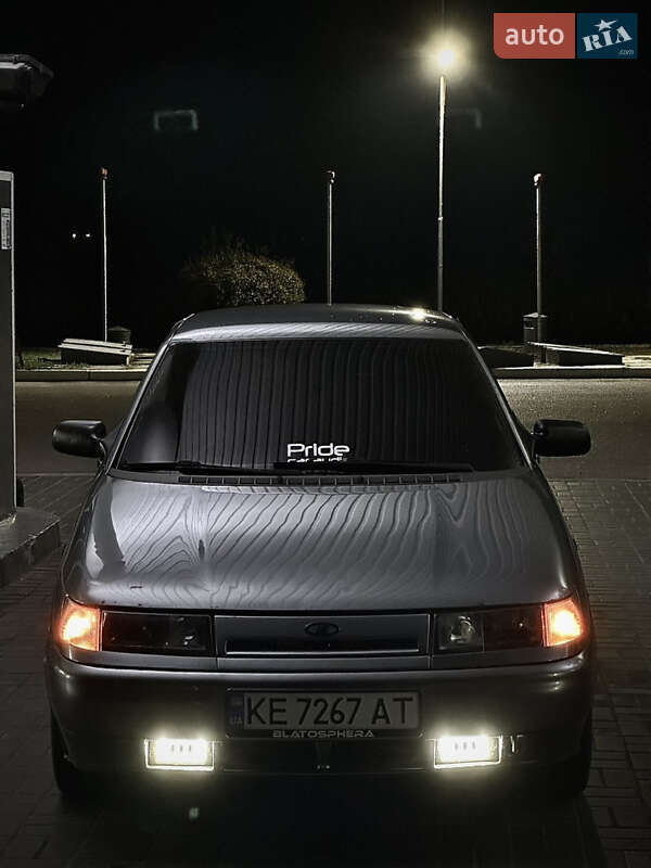 Седан ВАЗ / Lada 2110 2006 в Кам'янському фото 12 Седан ВАЗ / Lada 2110 2006 в Кам'янському