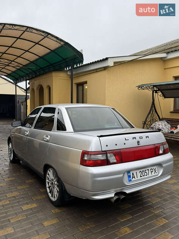 Седан ВАЗ / Lada 2110 2011 в Врадиевке