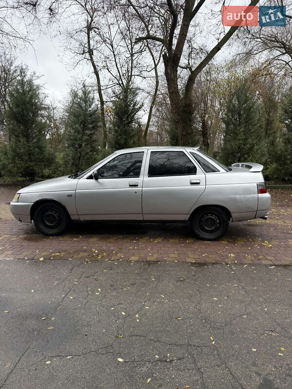 Седан ВАЗ / Lada 2110 2004 в Запоріжжі фото 2 Седан ВАЗ / Lada 2110 2004 в Запоріжжі