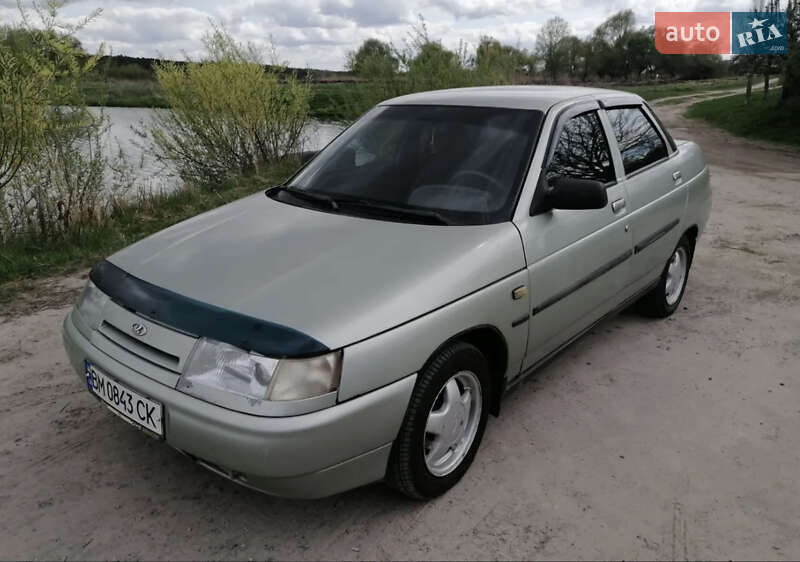 Седан ВАЗ / Lada 2110 2006 в Сумах