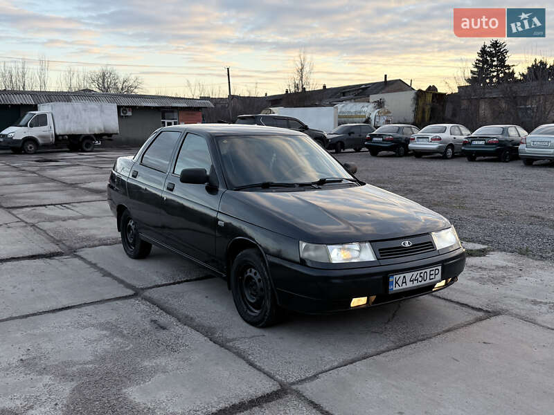 Седан ВАЗ / Lada 2110 2010 в Золотоноше