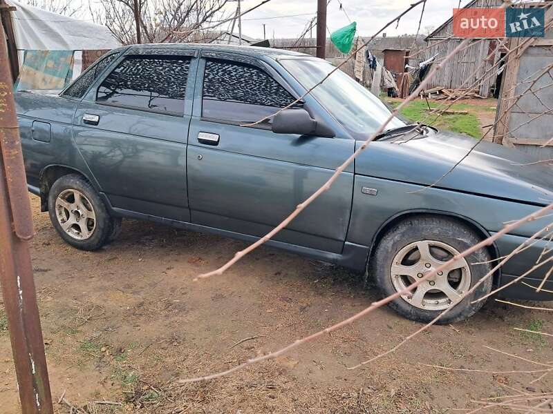 Седан ВАЗ / Lada 2110 2007 в Херсоне