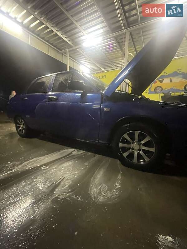 ВАЗ / Lada 2110 2001