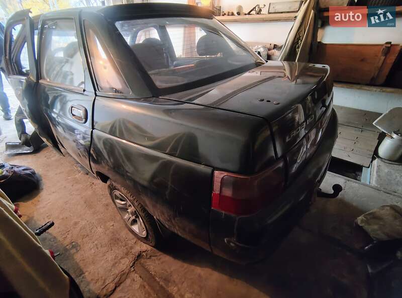 ВАЗ / Lada 2110 2002