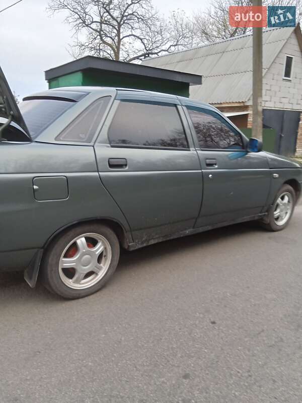 Седан ВАЗ / Lada 2110 2005 в Чигирине