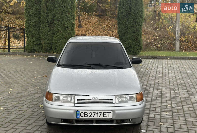 Седан ВАЗ / Lada 2110 2007 в Прилуках фото 3 Седан ВАЗ / Lada 2110 2007 в Прилуках