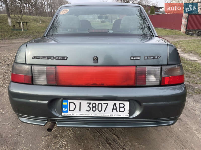 Седан ВАЗ / Lada 2110 2008 в Дунаевцах