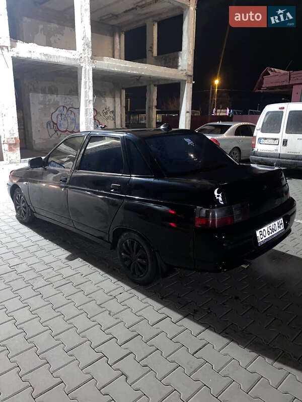 Седан ВАЗ / Lada 2110 2007 в Тернополі