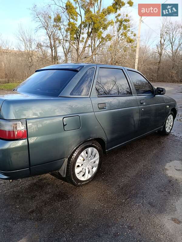 ВАЗ / Lada 2110 2008
