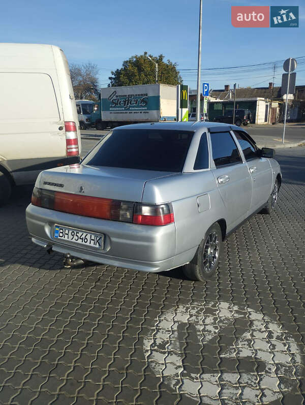 Седан ВАЗ / Lada 2110 2008 в Одессе
