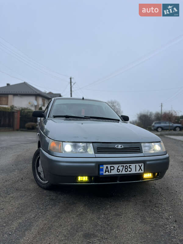 Седан ВАЗ / Lada 2110 2007 в Запорожье