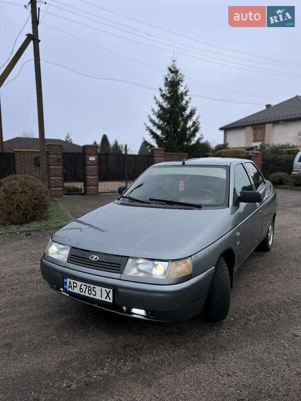 Седан ВАЗ / Lada 2110 2007 в Запорожье