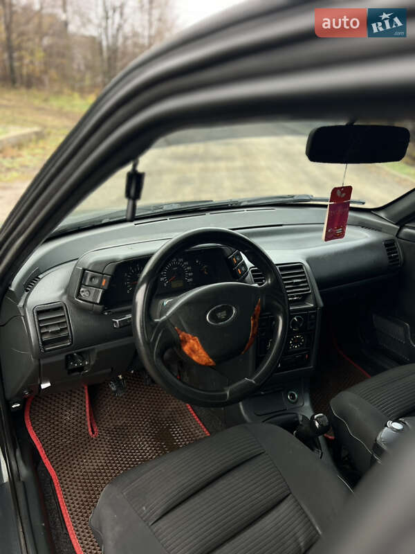 Седан ВАЗ / Lada 2110 2007 в Запорожье