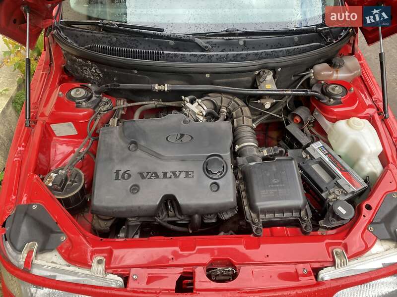 Седан ВАЗ / Lada 2110 2008 в Киеве