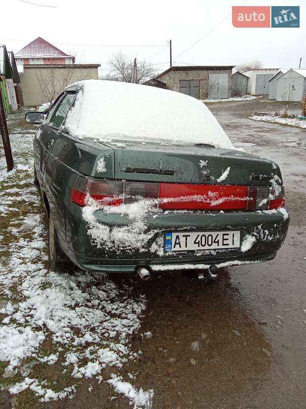 Седан ВАЗ / Lada 2110 2008 в Брошневе